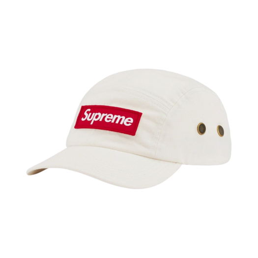 Supreme Military Camp Cap Stone - 22SS