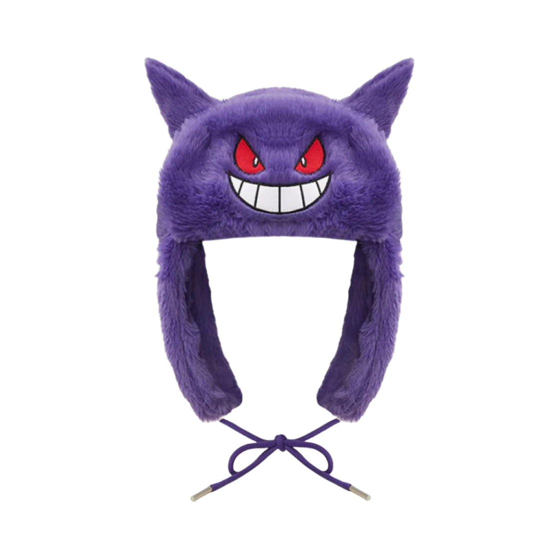 - Kakazzy Ushanka Hat Pokemon Phantom Purple