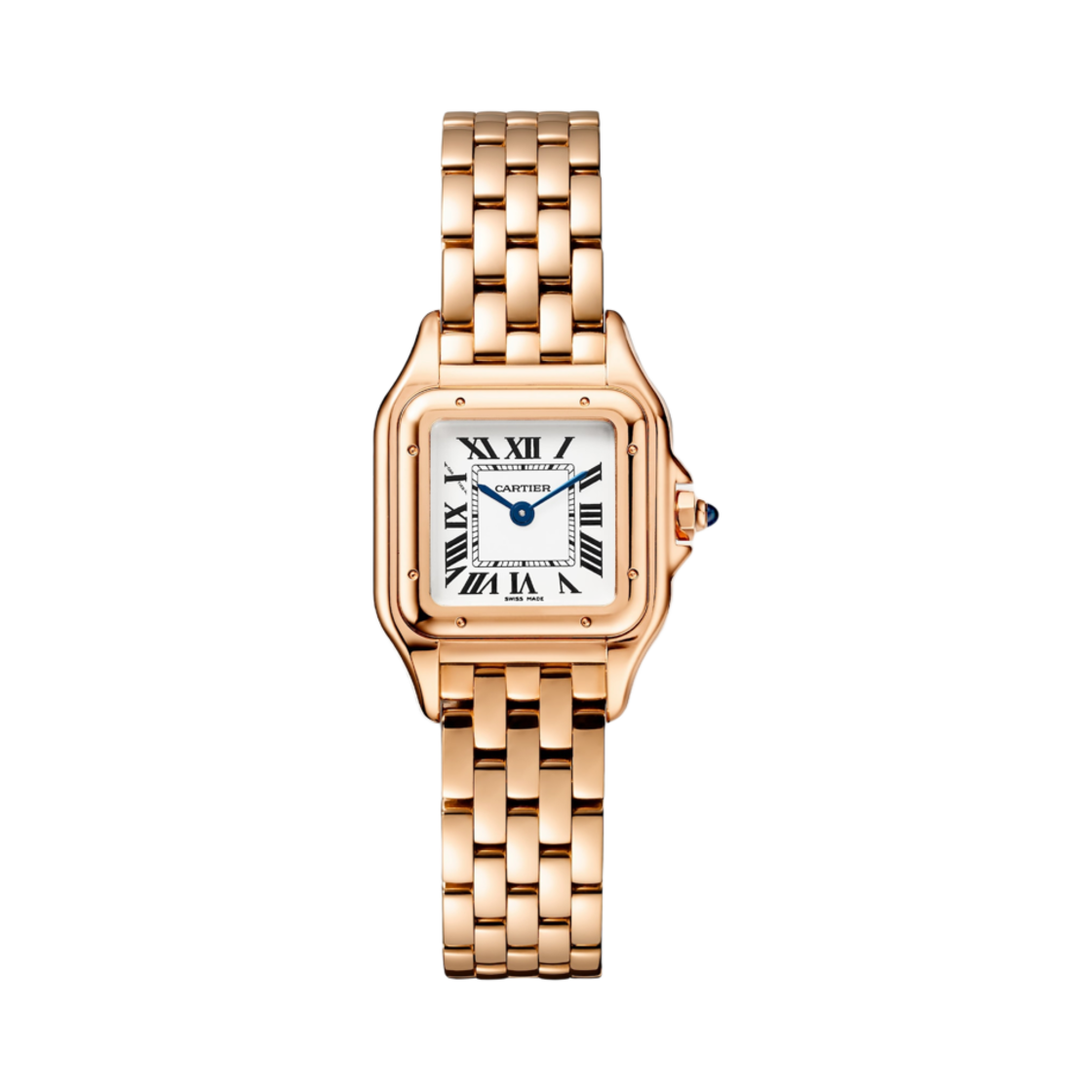 WGPN0006 Cartier Panthere de Watch Small Quartz Pink Gold