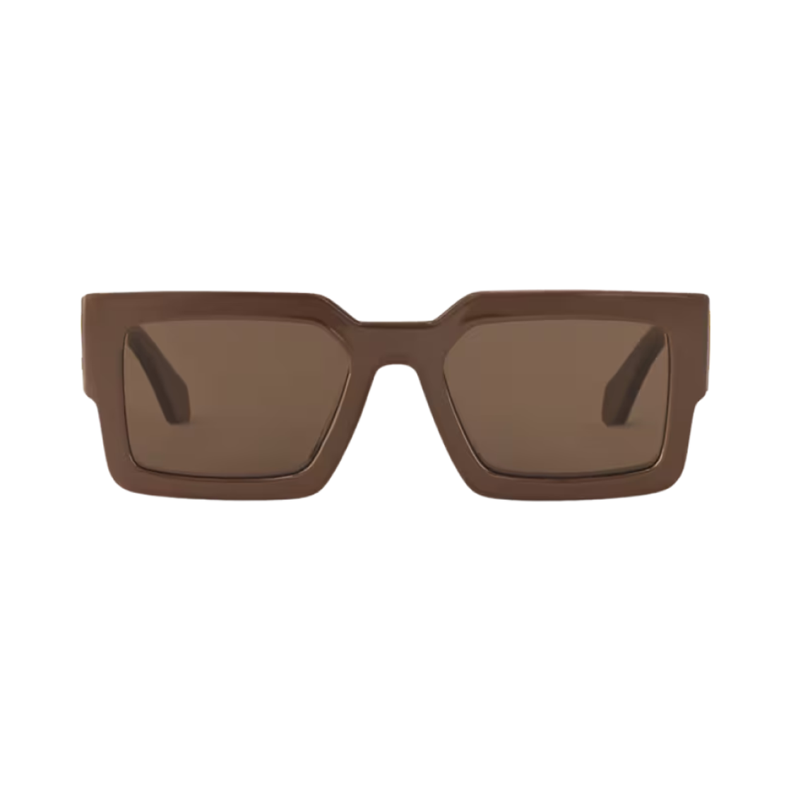 루이비통 LV 클래시 스퀘어 선글라스 브라운