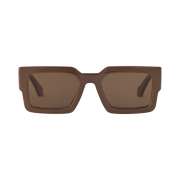 Louis Vuitton LV Clash Square Sunglasses Brown