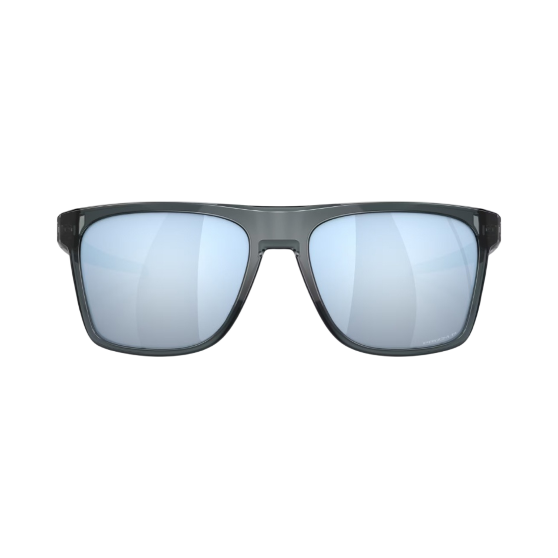 오클리 레핑웰 크리스탈 블랙 프레임 프리즘 딥워터 폴러라이즈드 렌즈 유니버셜 핏(Oakley Leffingwell Crystal Black Frame Prizm Deep Water Polarized Lenses Universal Fit) - 2