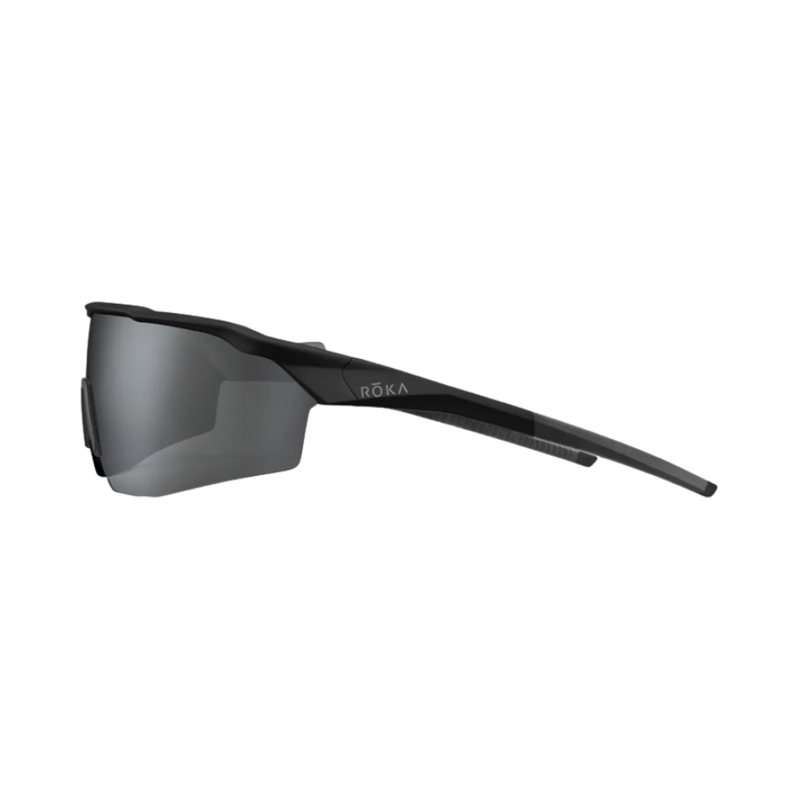 료카 SR-1X 매트 블랙 프레임 다크 카본 렌즈(Roka SR-1X Matte Black Frame Dark Carbon Lens) - 3