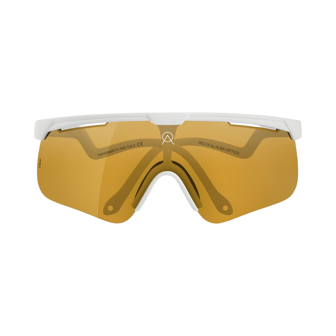 8053806714758 ALBA OPTICS Delta (White/Fly)