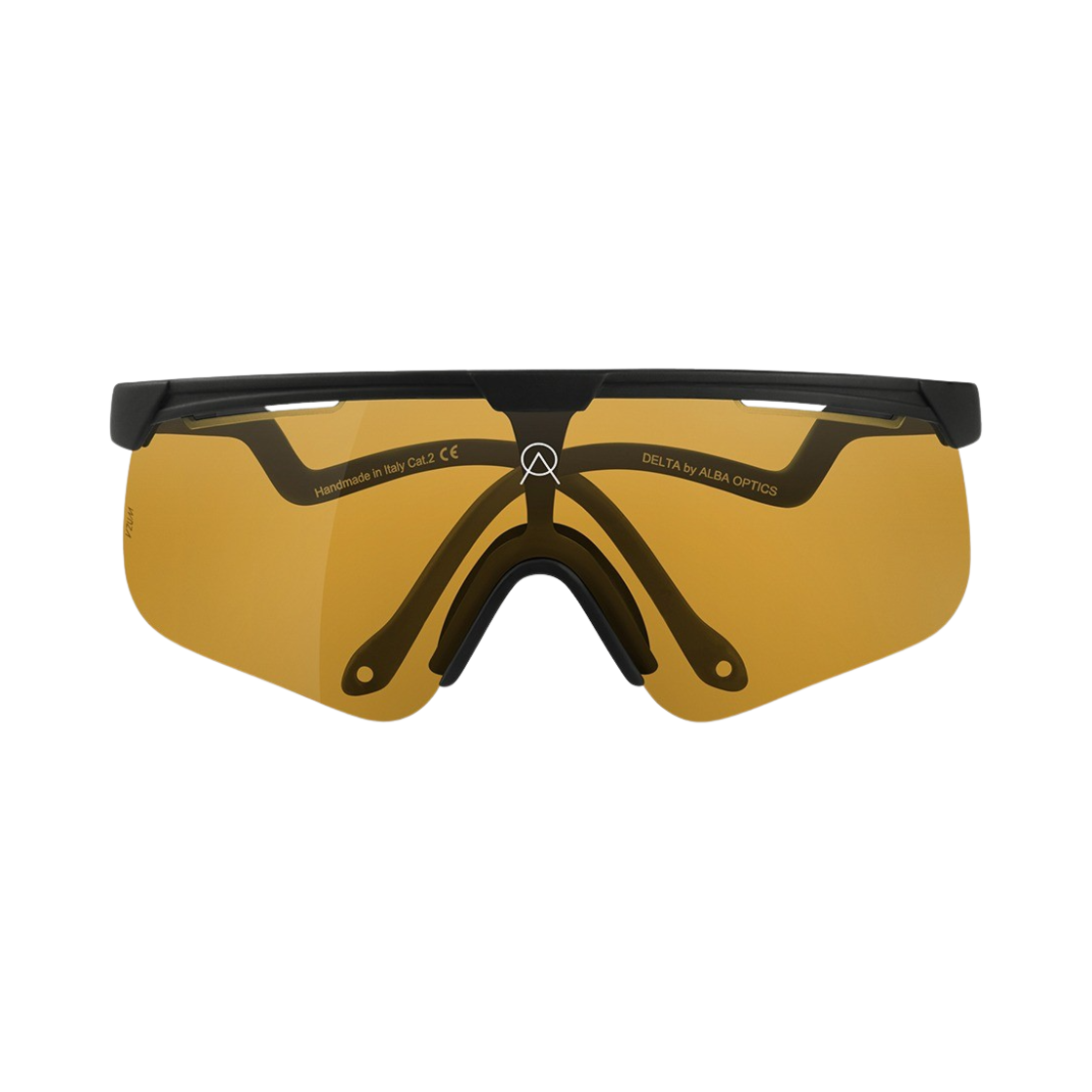 알바옵틱스 델타 (블랙/플라이)(ALBA OPTICS Delta (Black/Fly))