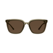 Gentle Monster My Me KC6 Khaki Brown