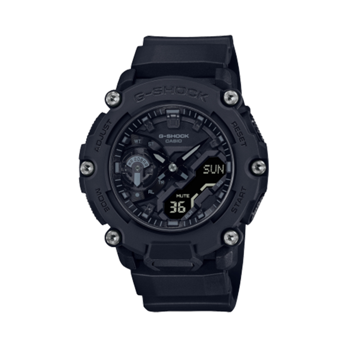 GA-2200BB-1A Casio G-Shock GA-2200BB-1A