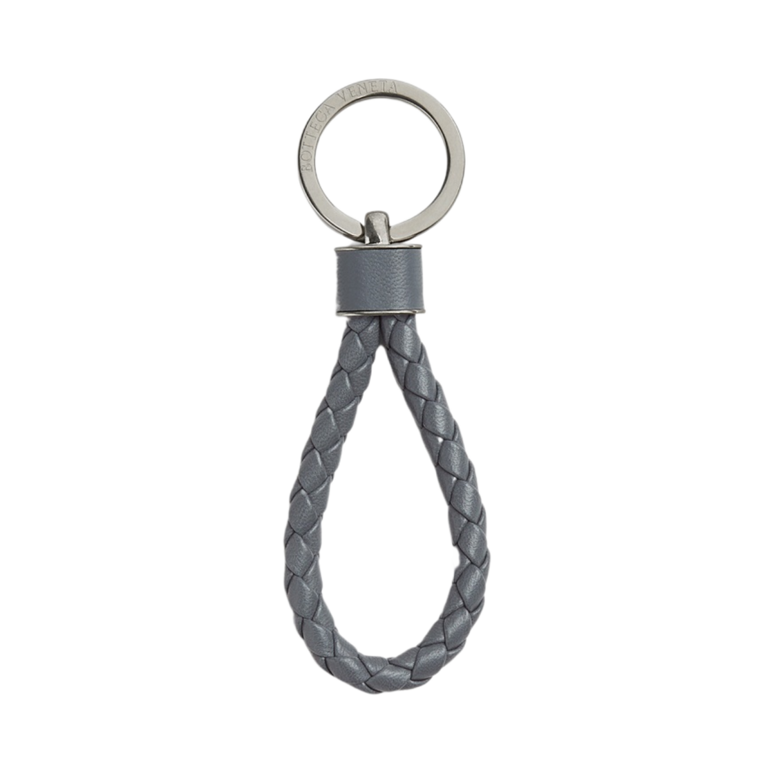 보테가 베네타 인트레치오 키링 썬더(Bottega Veneta Intreccio Keyring Thunder) - 1