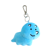 Many a Little Ggom Jirak Dino Key Ring Mascott Tricera