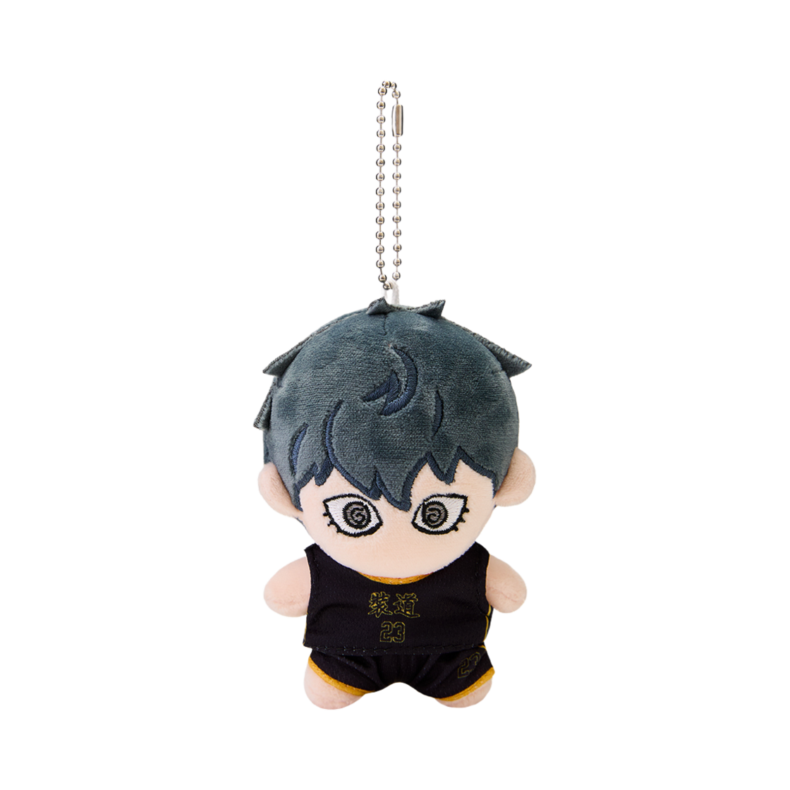 가비지타임 작뿡 10cm 미니 인형키링 최종수(GARBAGE TIME Jakppung 10Cm Mini Doll Keyring Choi Jongsu)