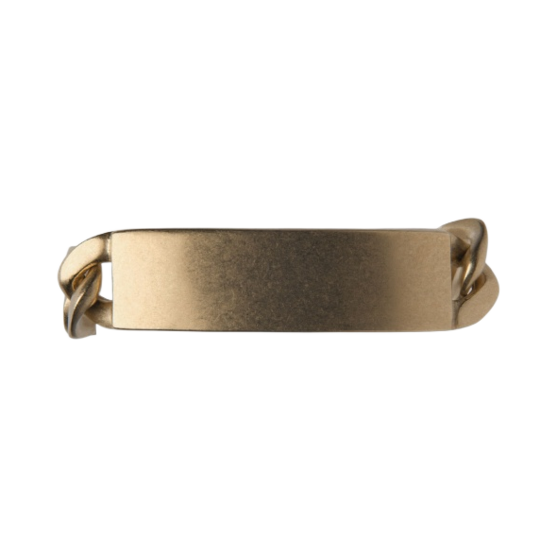 메종 마르지엘라 실버 체인 브레이슬릿 골드(Maison Margiela Silver Chain Bracelet Gold) - 1