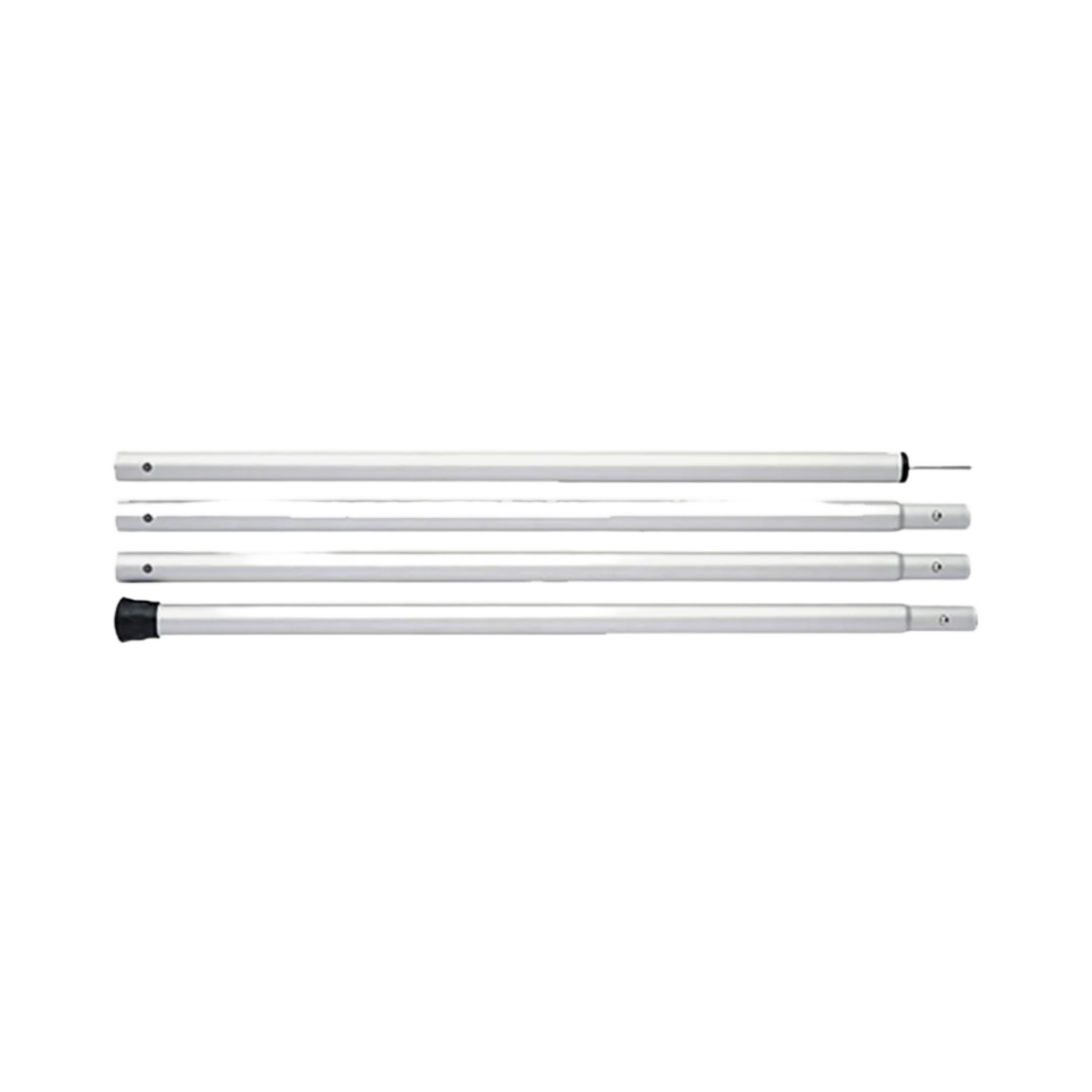 스노우 피크 윙 폴 240cm 알루미늄(Snow Peak Wing Pole 240cm Aluminum) - 1