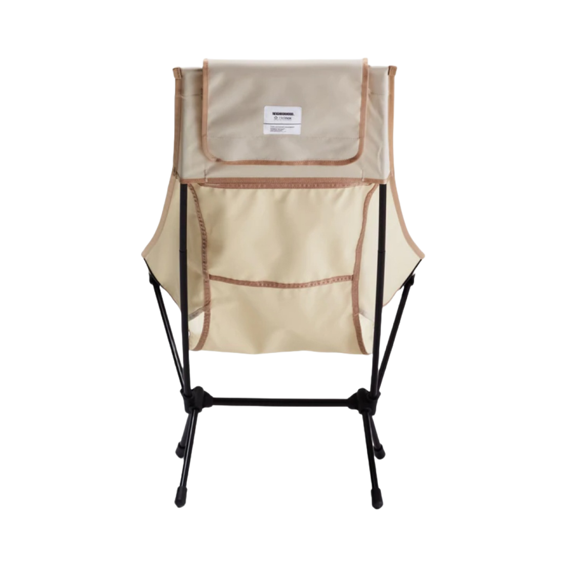 テーブル/チェア NEIGHBORHOOD - HX / E-CHAIR TWO Helinox◇NEIGHBORHOOD/NHHX.B&S/E-CHAIR TWO/ロッキングフット
