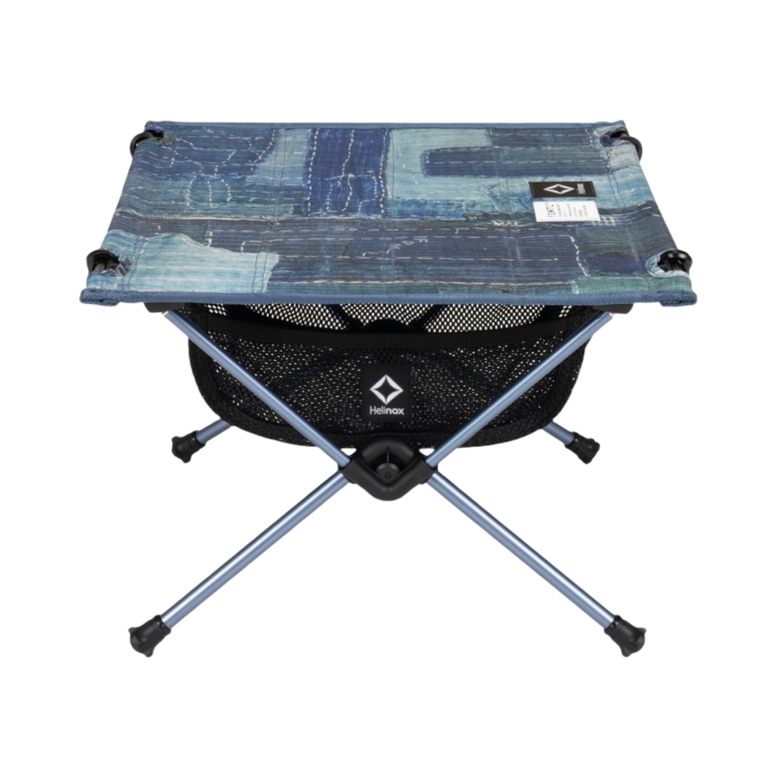 헬리녹스 x 펀더멘탈 테이블 S 베이지 보로(Helinox x FDMTL Table S Beige Boro) - 1