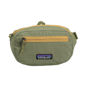 Patagonia Ultralight Black Hole Mini Hip Pack Buckhorn Green