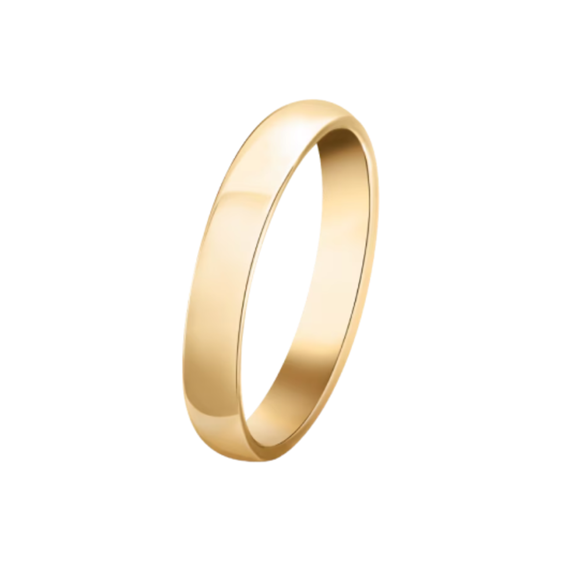 반 클리프 & 아펠 땅드레망 웨딩 밴드 3mm 18K 옐로우 골드(Van Cleef & Arpels Tendrement Wedding Band 3mm 18K Yellow Gold)
