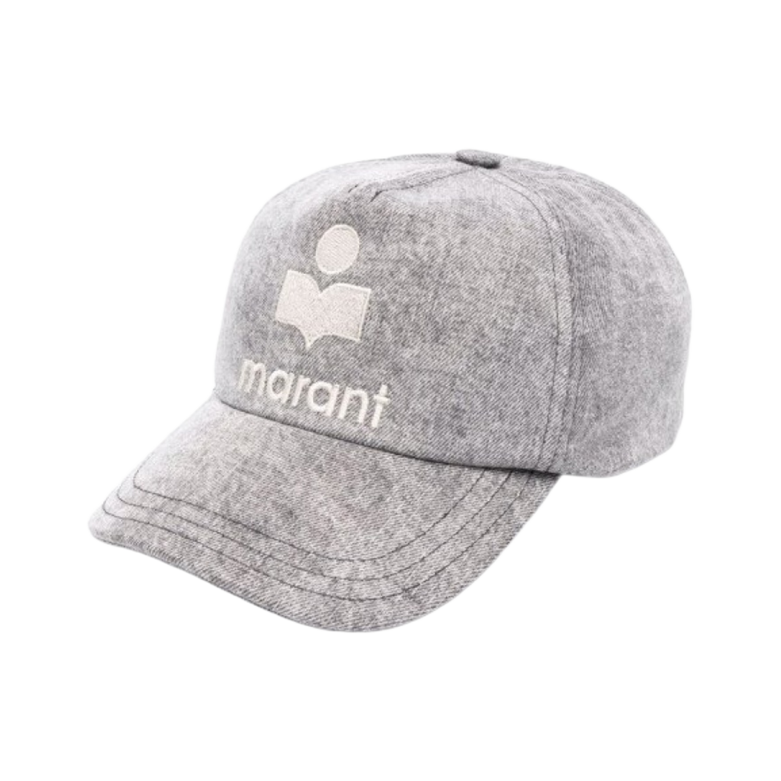 (W) 이자벨 마랑 타이론 캡 그레이 - 22SS((W) Isabel Marant Tyron Cap Grey - 22SS) - 1