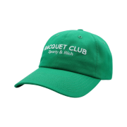 Sporty & Rich Racquet Club Hat Grass