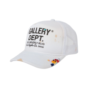 Gallery Dept. Workshop Cap White