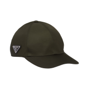 Prada Re-Nylon Baseball Cap Tundra