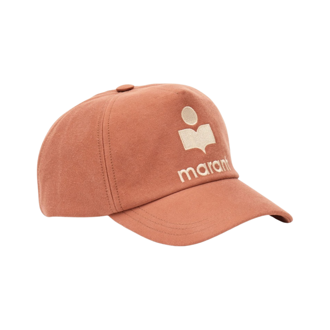 (W) 이자벨 마랑 타이론 캡 번트 헤나 - 22FW((W) Isabel Marant Tyron Cap Burnt Henna - 22FW) - 1
