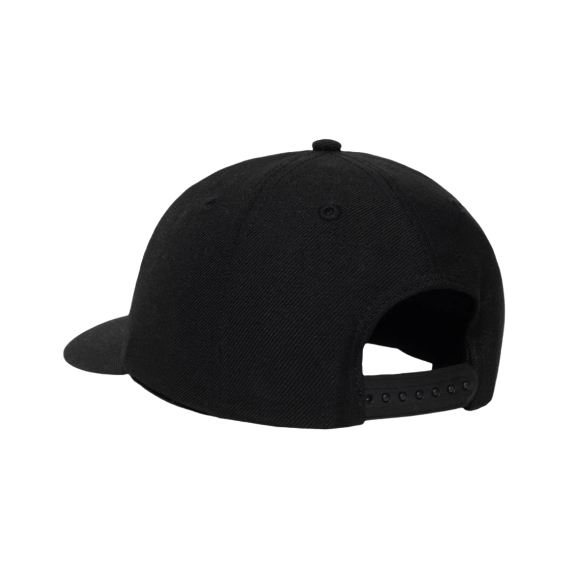 스투시 로우 프로파일 스탁 다이스 스냅백 블랙(Stussy Low Profile Stock Dice Snapback Black) - 3