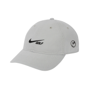 Malbon Golf x Nike Heritage 86 Washed Solid Cap Photon Dust
