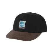 Thisisneverthat x Timberland Washed Cap Black