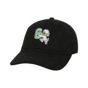 (Kids) Palace x Gap Duck 6-Panel Black - 24SS