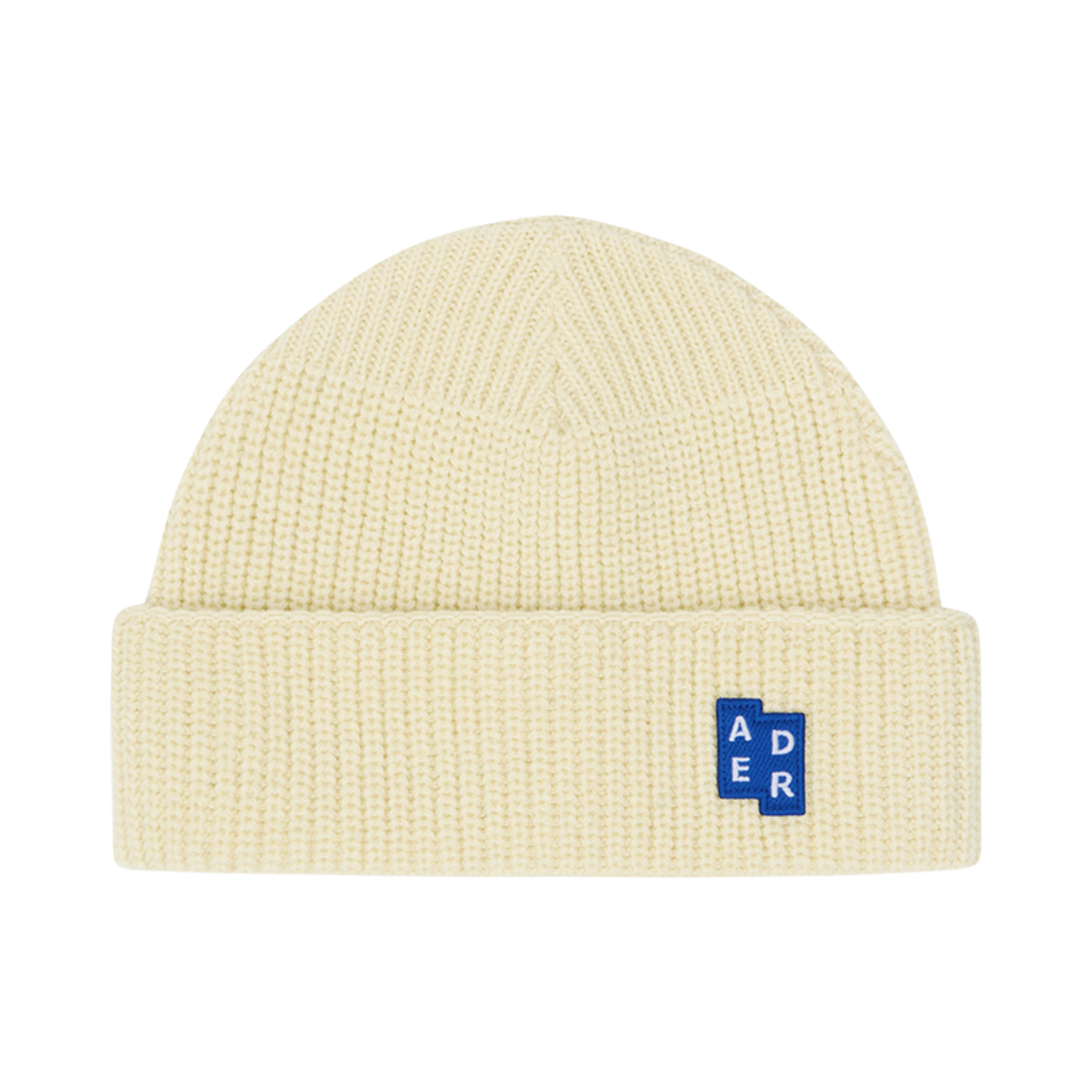 帽子 ADERERROR TRS TAG beanie 01 KHAKI ADERERROR TRS TAG beanie 01 KHAKI