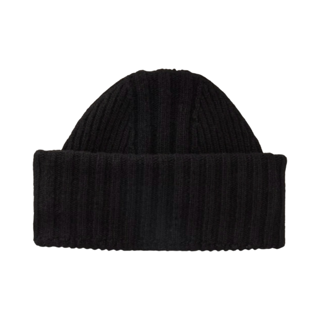 Y-3 니트 비니 블랙(Y-3 Knit Beanie Black) - 2