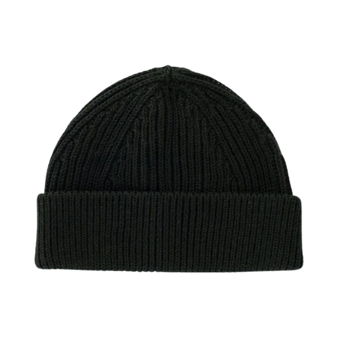 안데르센 안데르센 숏 비니 블랙(Andersen Andersen Short Beanie Black)
