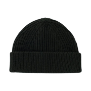 Andersen Andersen Short Beanie Black
