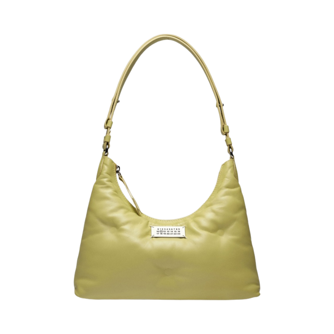 메종 마르지엘라 글램 슬램 호보 스몰 린든 그린(Maison Margiela Glam Slam Hobo Small Linden Green) - 1