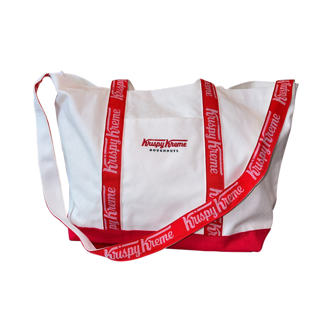Krispy Kreme Doughnuts X BEAUTY YOUTH bag CHERRY DRIVER Krispy Kreme Doughnuts X BEAUTY & YOUTH bag