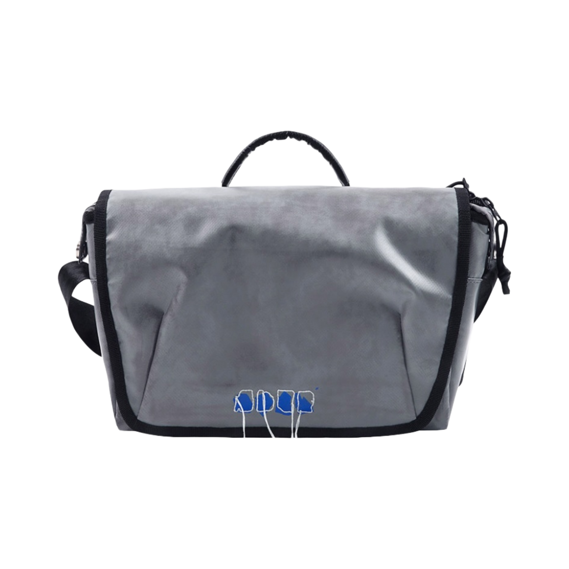 아더에러 트레이스 애드모어 크로스바디백 그레이 - 21FW(Ader Error Trace Admore Crossbody Bag Grey - 21FW)