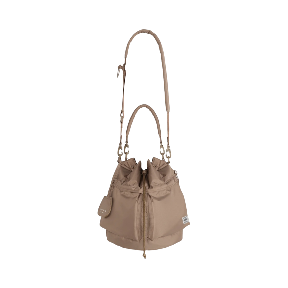 포터 x 하이크 투웨이 툴 백 라지 샌드 스톤(Porter x Hyke 2Way Tool Bag Large Sand Stone) - 2