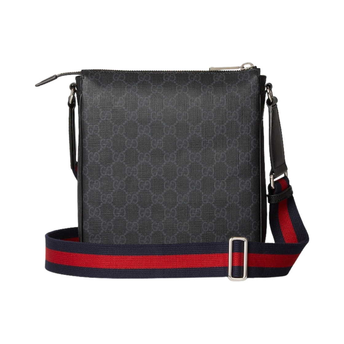 구찌 GG 크로스바디 백 블랙(Gucci GG Crossbody Bag Black) - 3