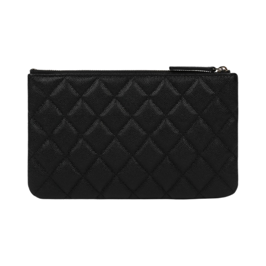 샤넬 케이스 샤이니 그레인드 카프스킨 스트라스 & 골드 메탈 블랙(Chanel Case Shiny Grained Calfskin Strass & Gold Black) - 2