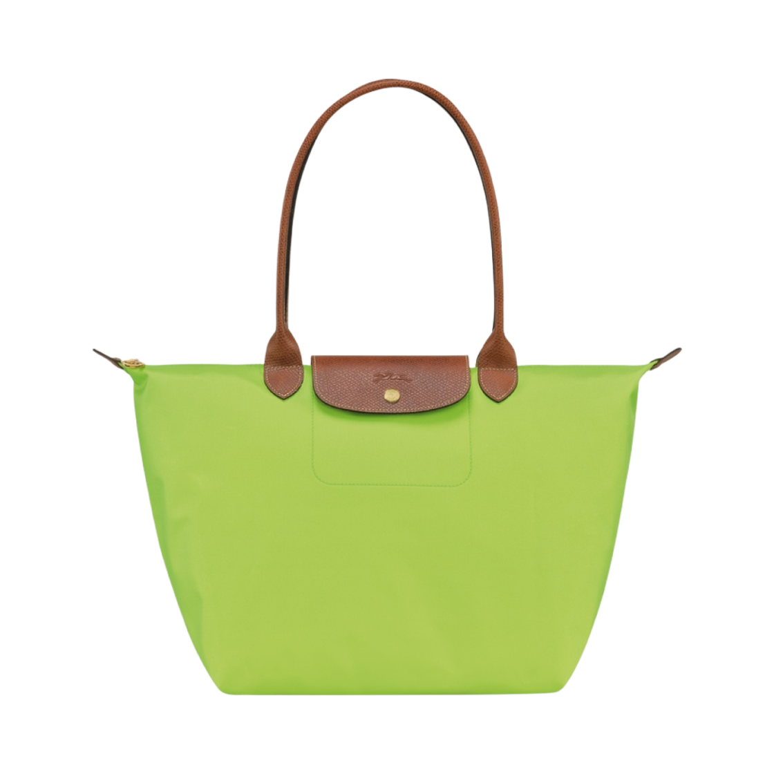롱샴 르 플리아쥬 오리지널 토트백 L 그린 라이트(Longchamp Le Pliage Original Tote Bag L Green Light) - 1