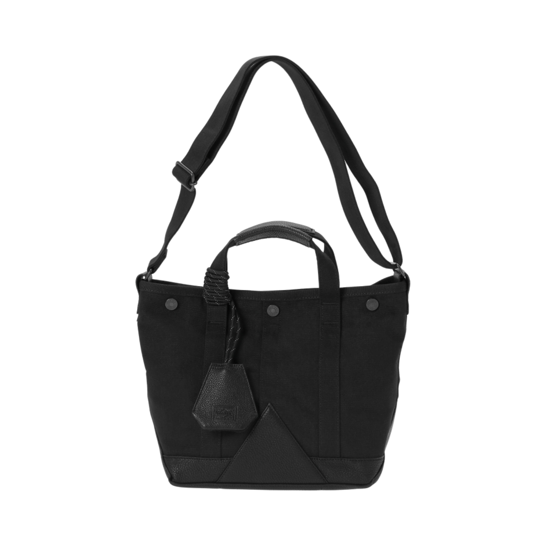 포터 콜 투웨이 토트백 스몰 블랙(Porter Coal 2Way Tote Bag S Black) - 4