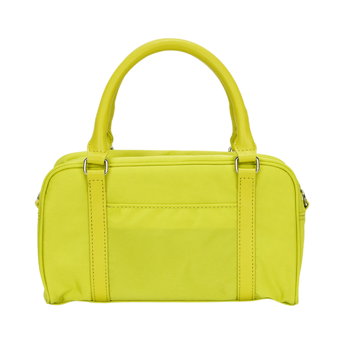 마뗑킴 베이비 스포티 토트백 그린(Matin Kim Baby Sporty Tote Bag Green) - 2