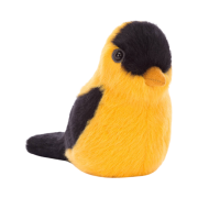 Jellycat Birdling Goldfinch Yellow