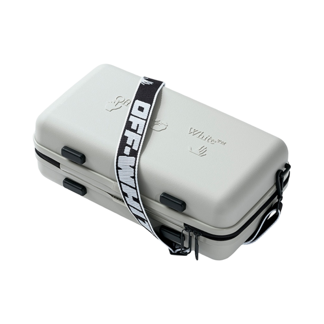 오프화이트 x 아모레 퍼시픽 프로텍션 박스 (코스메틱 제외)(Off-White x Amore Pacific Protection Box (Without Cosmetics))