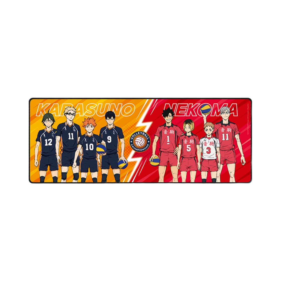 하이큐!! 데스크 장패드(Haikyuu!! Desk Longpad)
