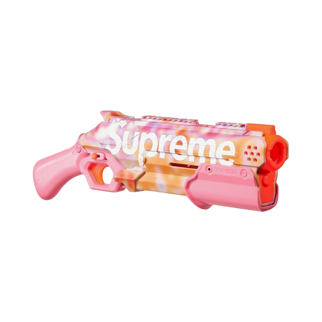 슈프림 x 너프 라이벌 테이크다운 블래스터 핑크 - 21SS(Supreme x Nerf Rival Takedown Blaster Pink - 21SS)