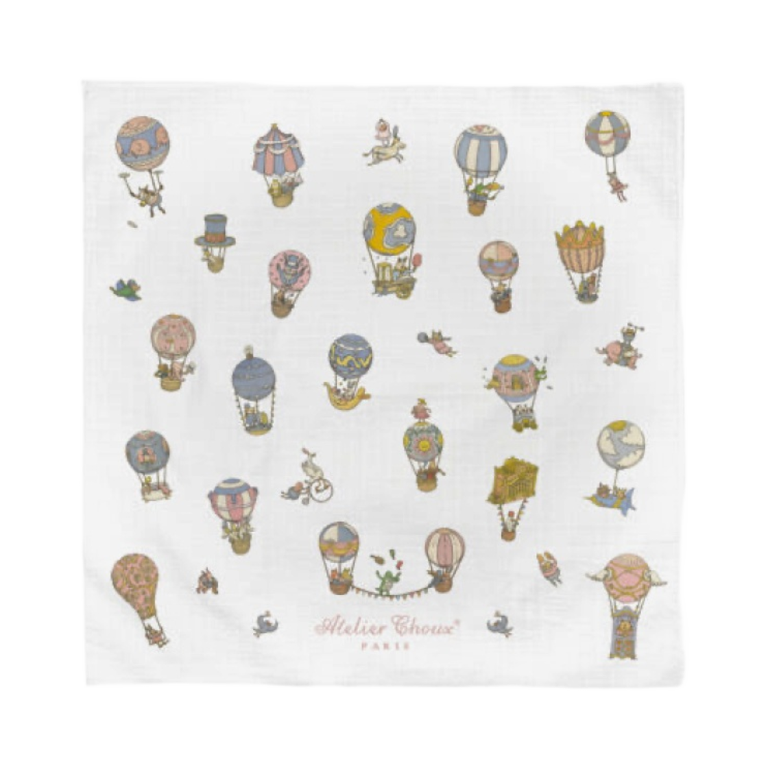 아뜰리에 슈 까레 파스텔 서커스(Atelier Choux Carre Pastel Circus)