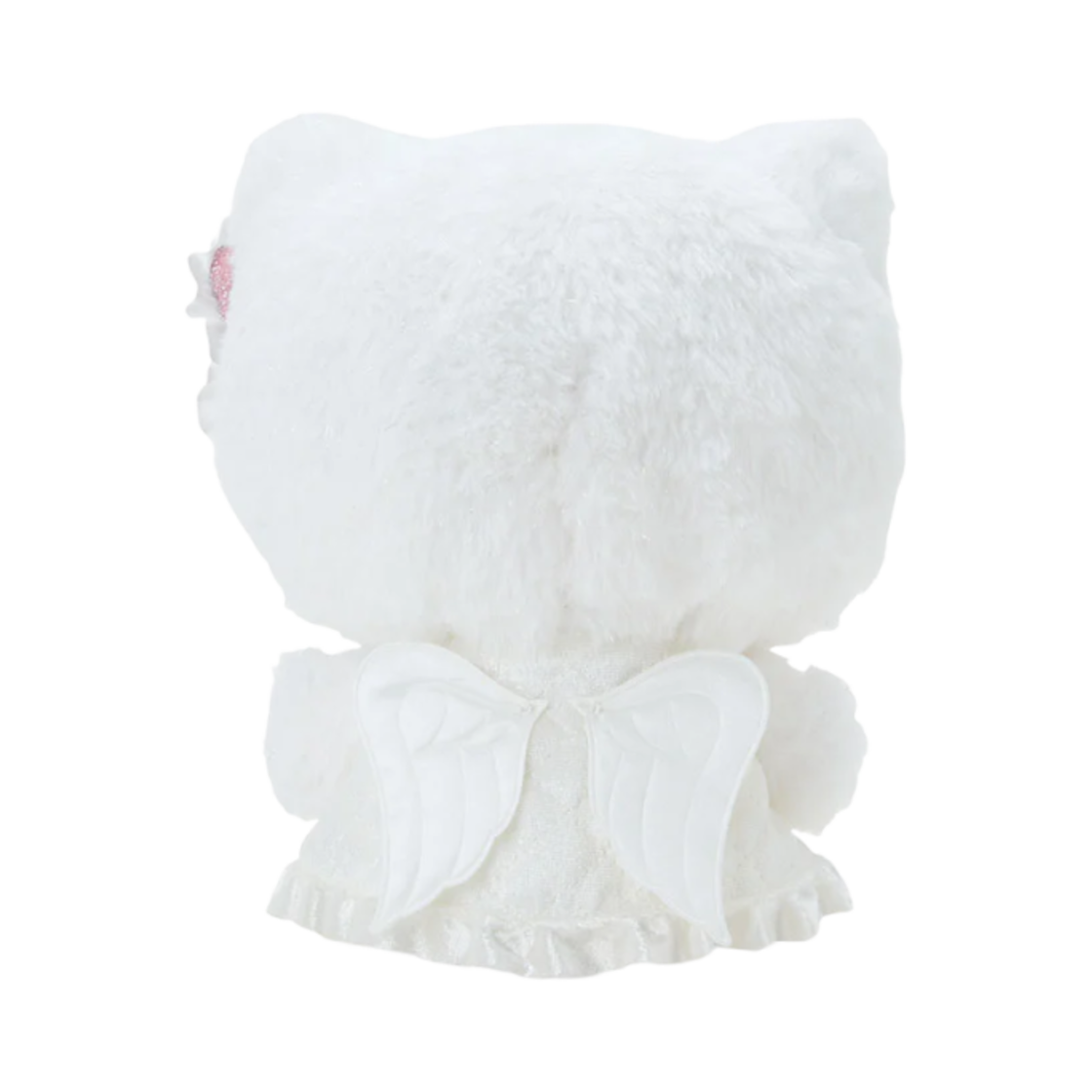 산리오 헬로 키티 봉제 토이 엔젤 핑크(Sanrio Hello Kitty Stuffed Toy Angel Pink) - 2