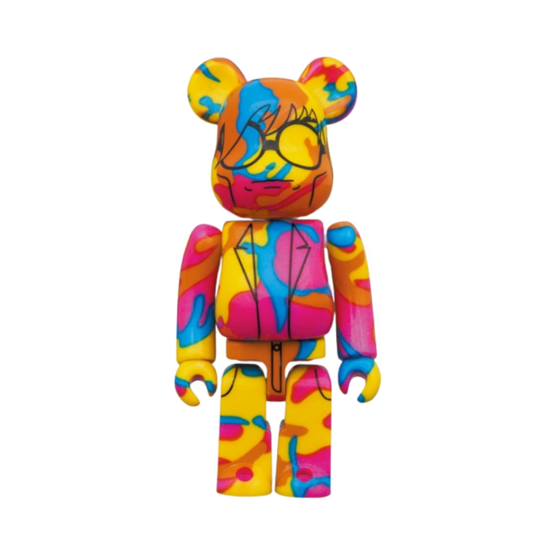 베어브릭 앤디 워홀 스페셜 100% & 400% 세트(Bearbrick Andy Warhol Special 100% & 400% Set) - 3