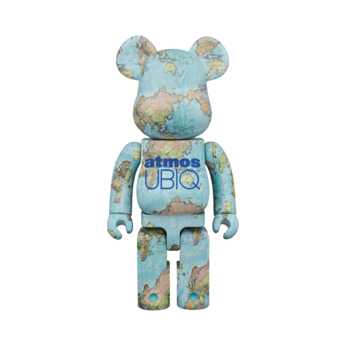 베어브릭 x 아트모스 x 유비크 100% & 400% 세트(Bearbrick x Atmos x Ubiq 100% & 400% Set) - 2